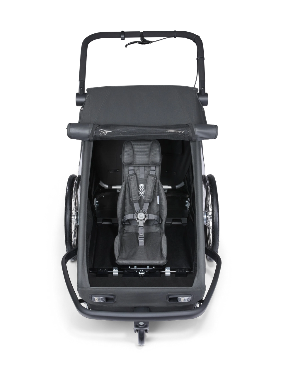 CROOZER Premium-Sitzmodul für YUUNA