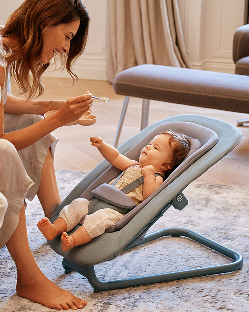 CYBEX Lemo Bouncer / Newborn-Hochstuhl-Aufsatz
