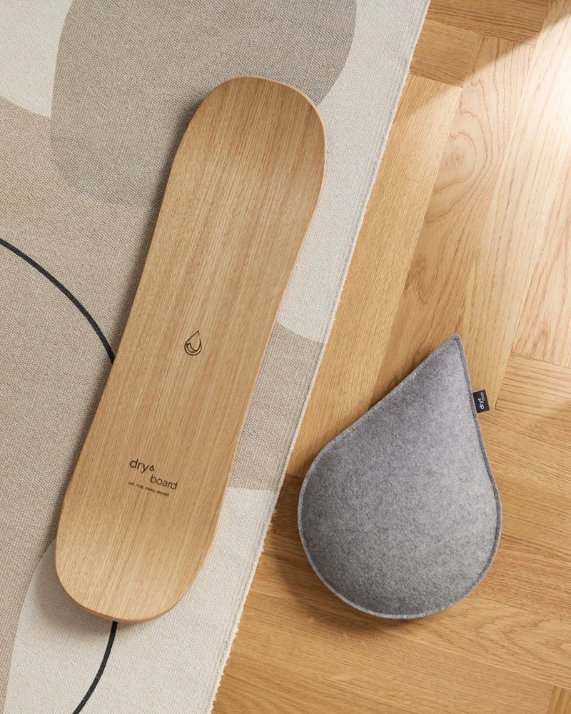 dryBoard Balance Board Set