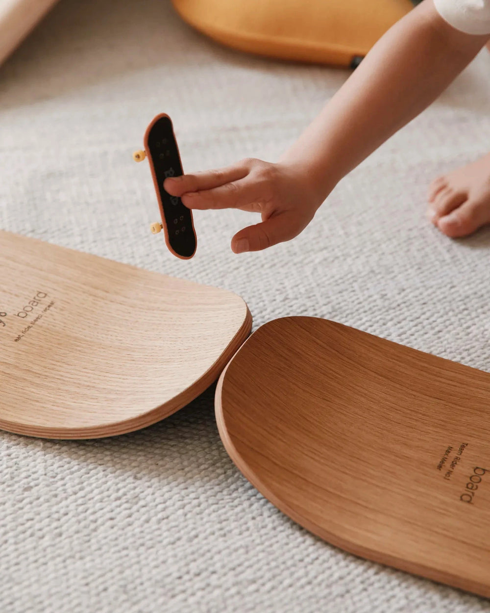 dryBoard Balance Board Set