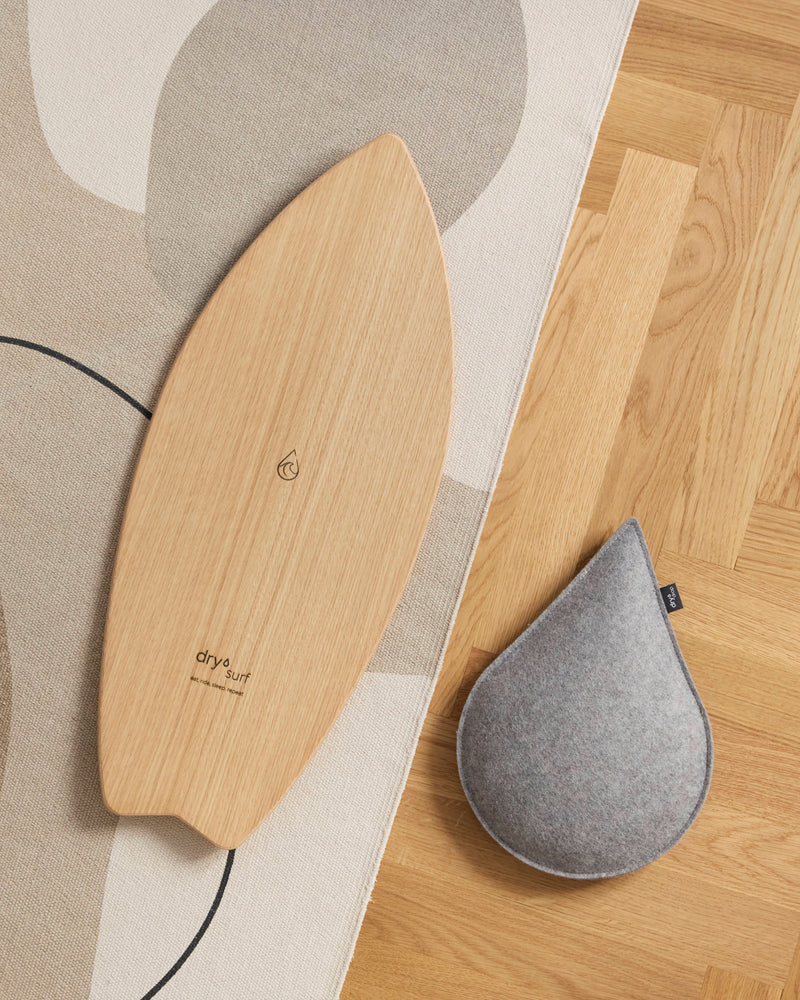 drySurf Balance Board Set