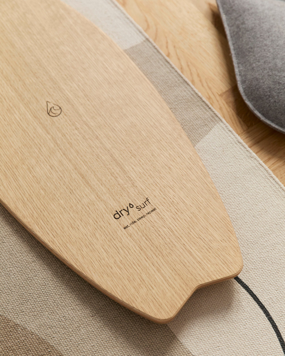 drySurf Balance Board Set