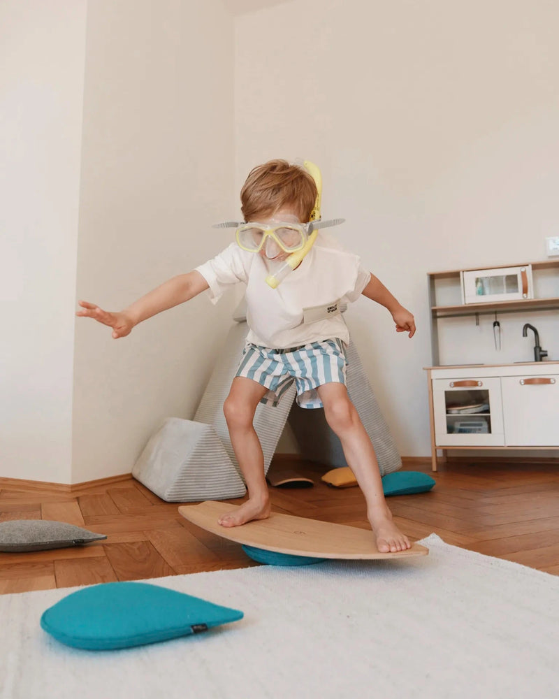 drySurf Balance Board Set