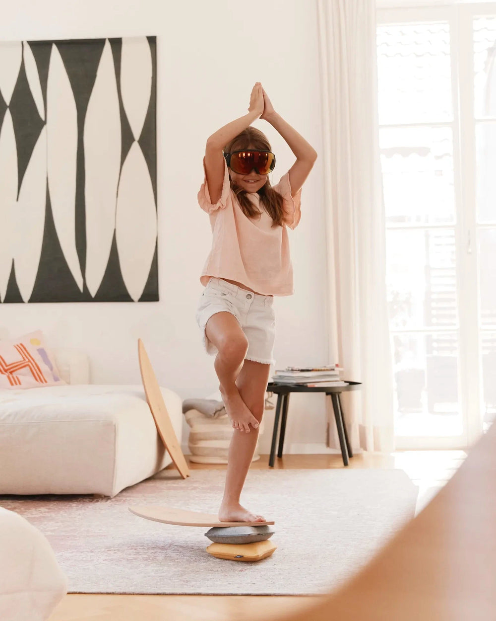 drySurf Balance Board Set
