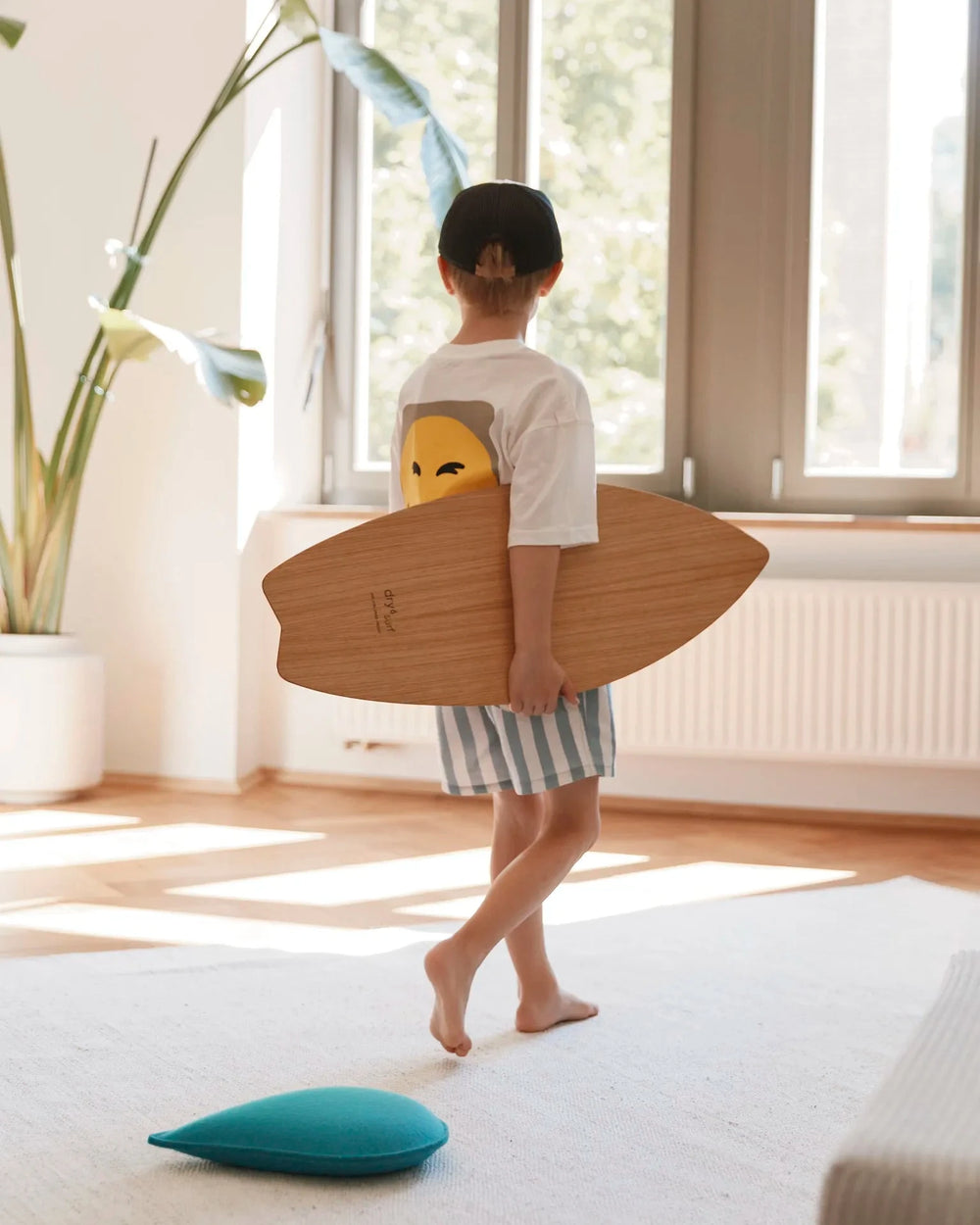 drySurf Balance Board Set