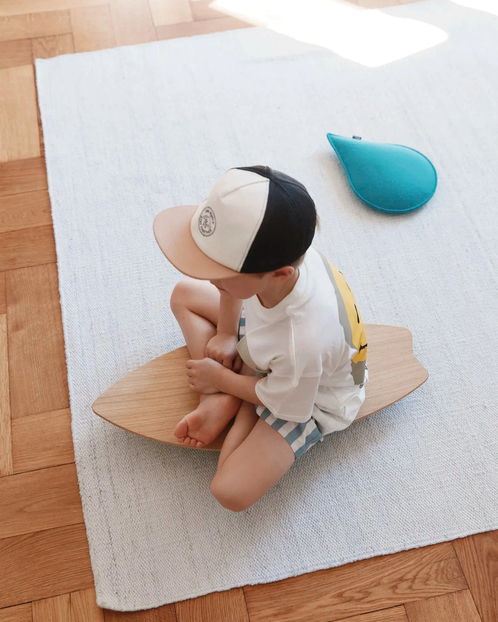 drySurf Balance Board Set