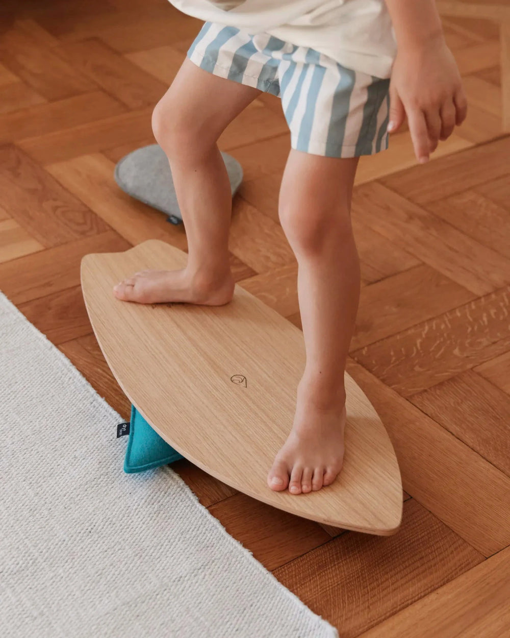 drySurf Balance Board Set