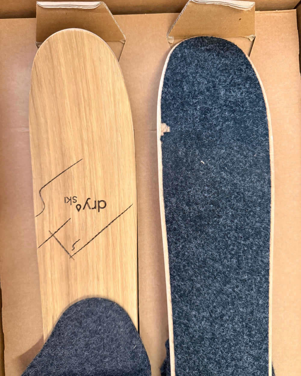 drySki Indoor Ski