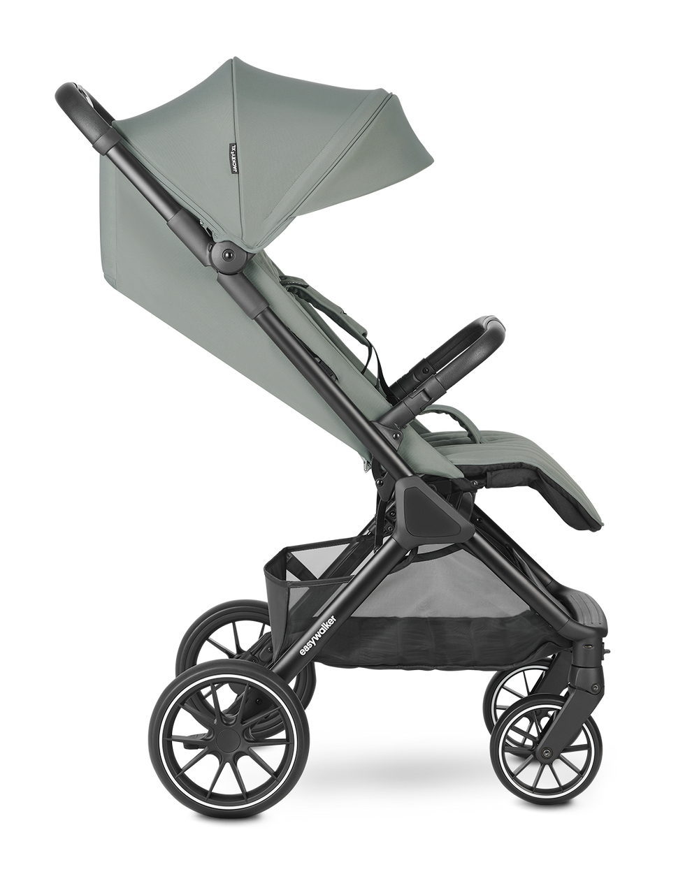EASYWALKER Harvey 5 Air Kinderwagen mit Sportsitz