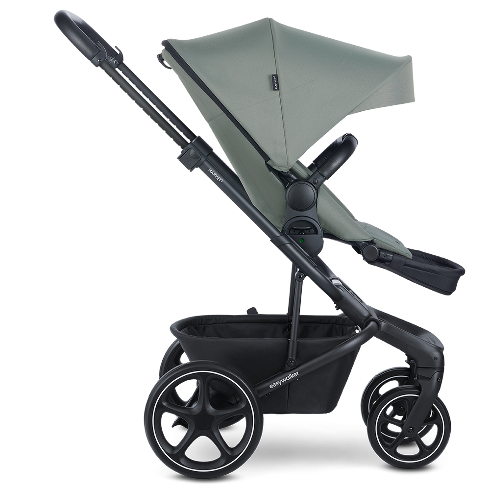 EASYWALKER Harvey⁵ Air Kinderwagen mit Sportsitz
