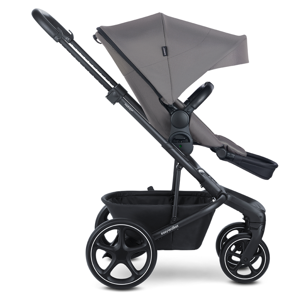 EASYWALKER Harvey⁵ Air Kinderwagen mit Sportsitz