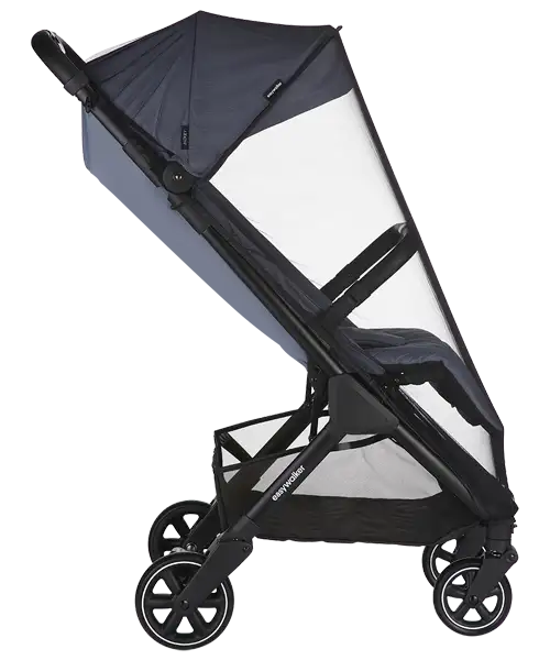 EASYWALKER Harvey 5 Air Kinderwagen mit Sportsitz