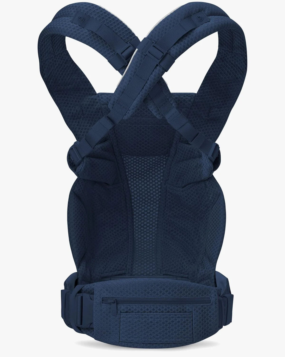 Ergobaby Omni Deluxe Mesh Babytrage in Midnight Blue