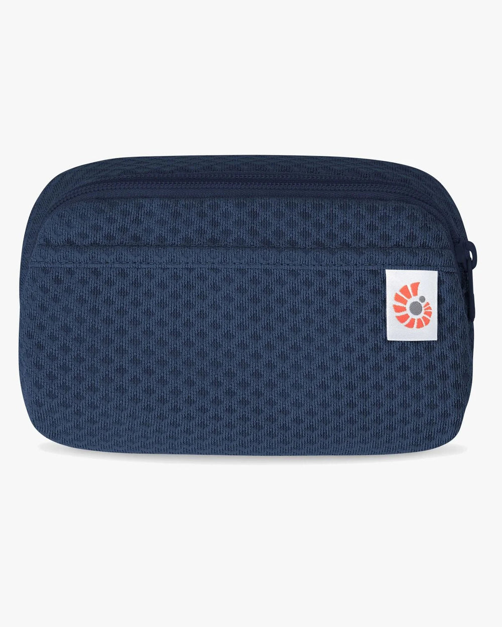 Ergobaby Omni Deluxe Mesh Babytrage in Midnight Blue Tasche