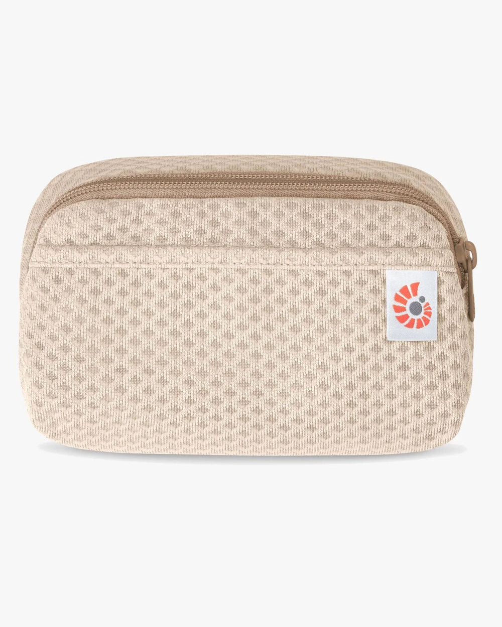 Ergobaby Omni Deluxe Mesh Babytrage in Natural Beige Tasche