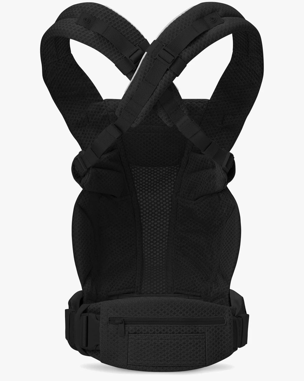 Ergobaby Omni Deluxe Mesh Babytrage in ONYX Black