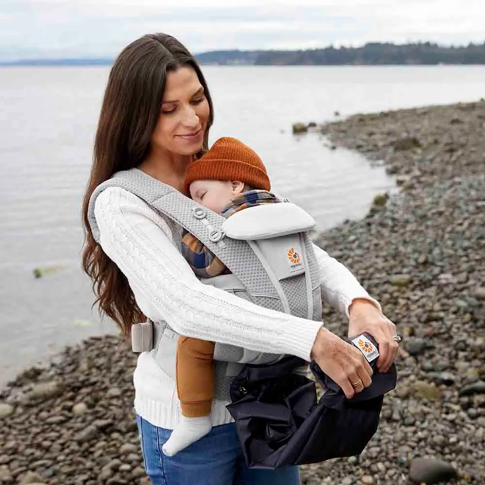 ERGOBABY Regen- und Windschutz für Babytrage