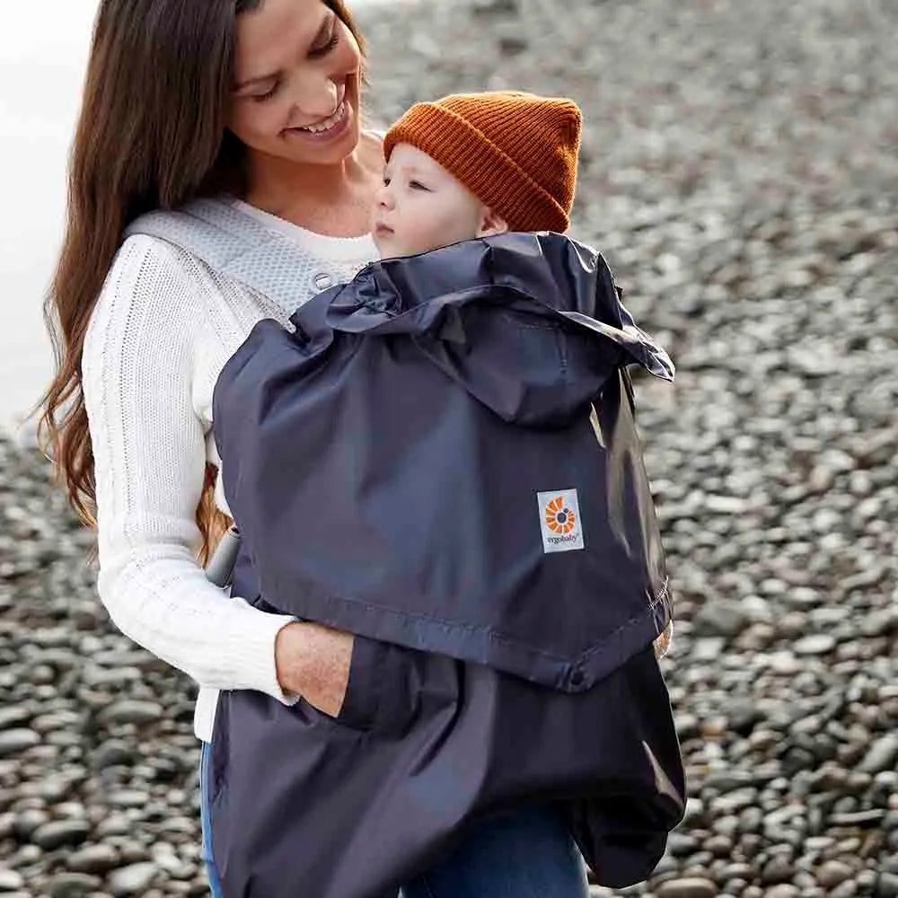 ERGOBABY Regen- und Windschutz für Babytrage