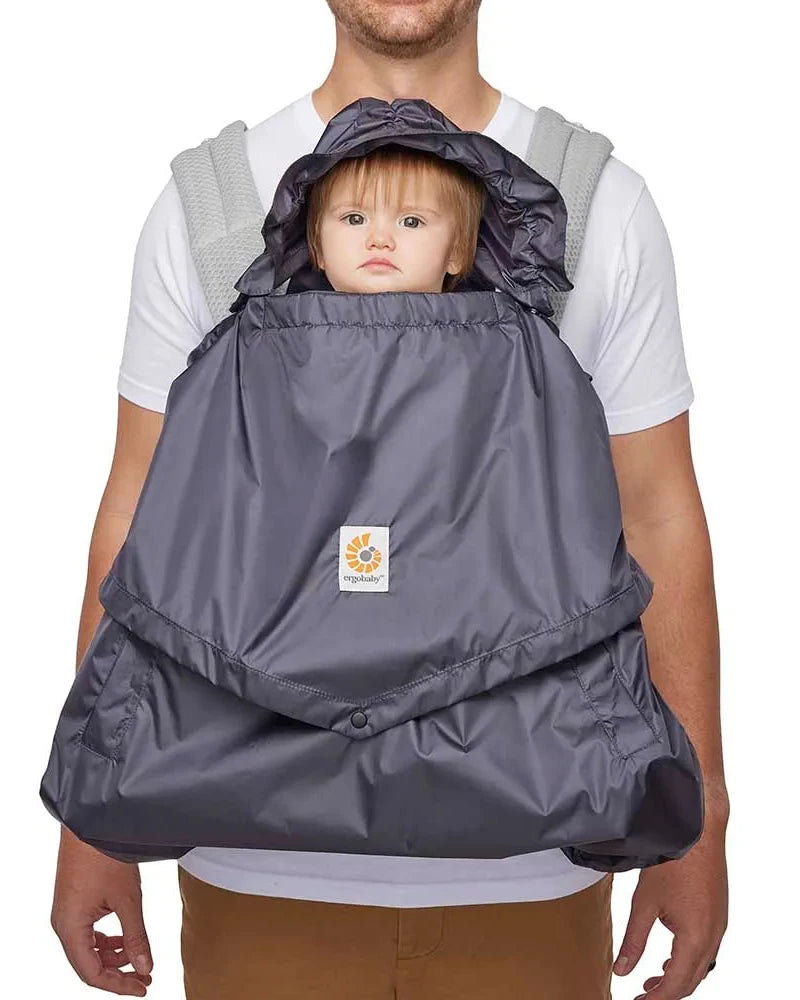 ERGOBABY Regen- und Windschutz für Babytrage