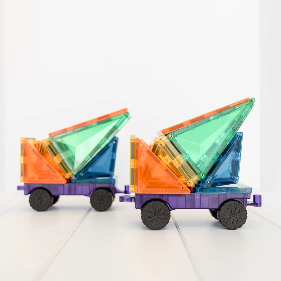 CONNETIX  Magnetbausteine Rainbow Mega Pack - 212 Teile Connetix