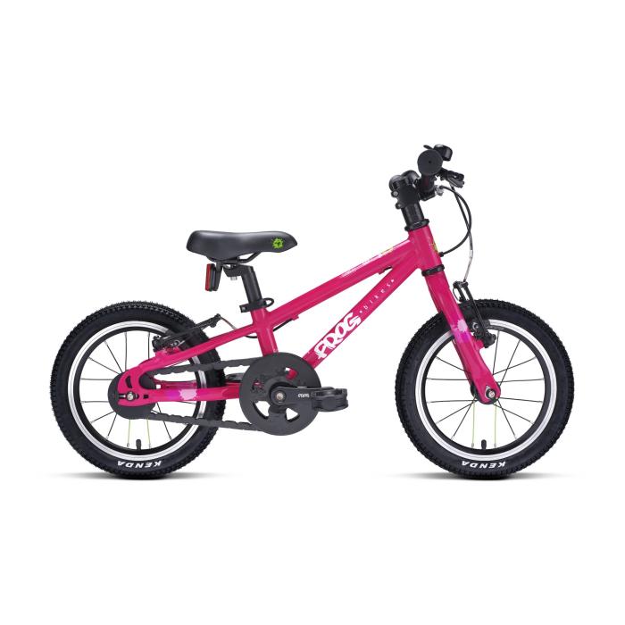 FROG 38 Erstpedal-Fahrrad - 14 Zoll