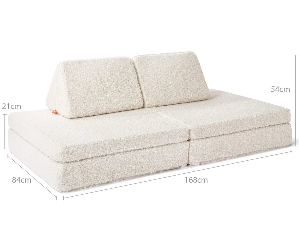 FUNZY Spielsofa Teddy Funzy