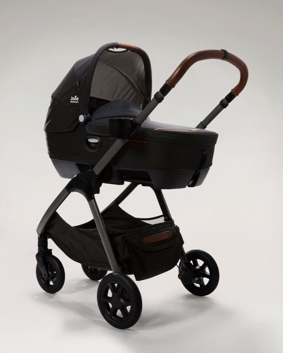 JOIE Signature Kombi-Kinderwagen Vinca 2in1 incl. Calmi Joie