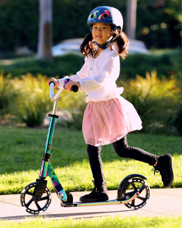 MICRO Scooter / Roller CRUISER LED