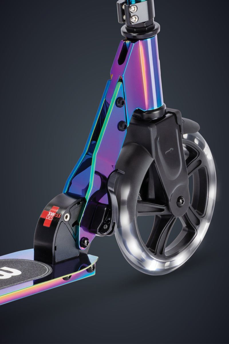 MICRO Scooter / Roller CRUISER LED