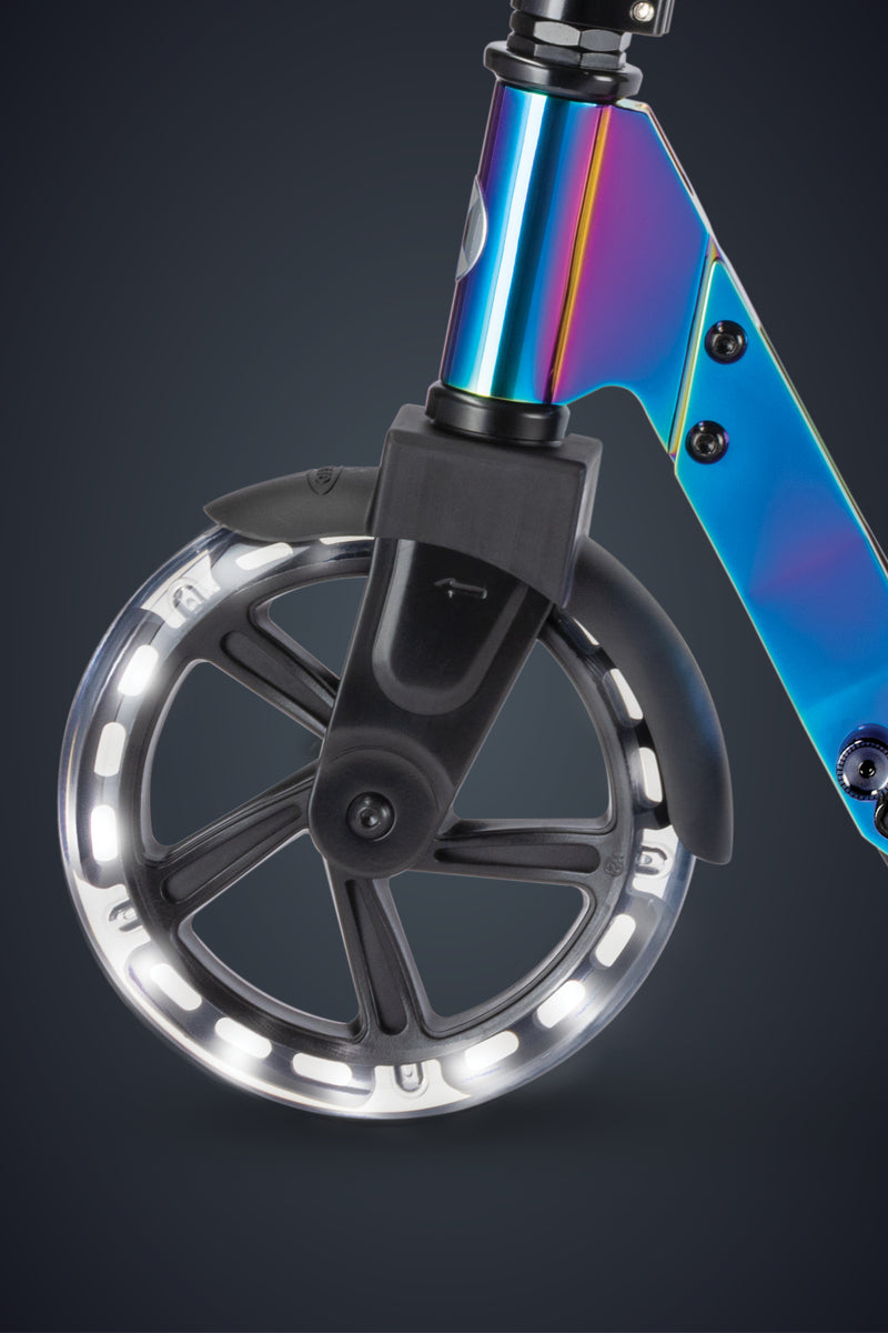 MICRO Scooter / Roller CRUISER LED