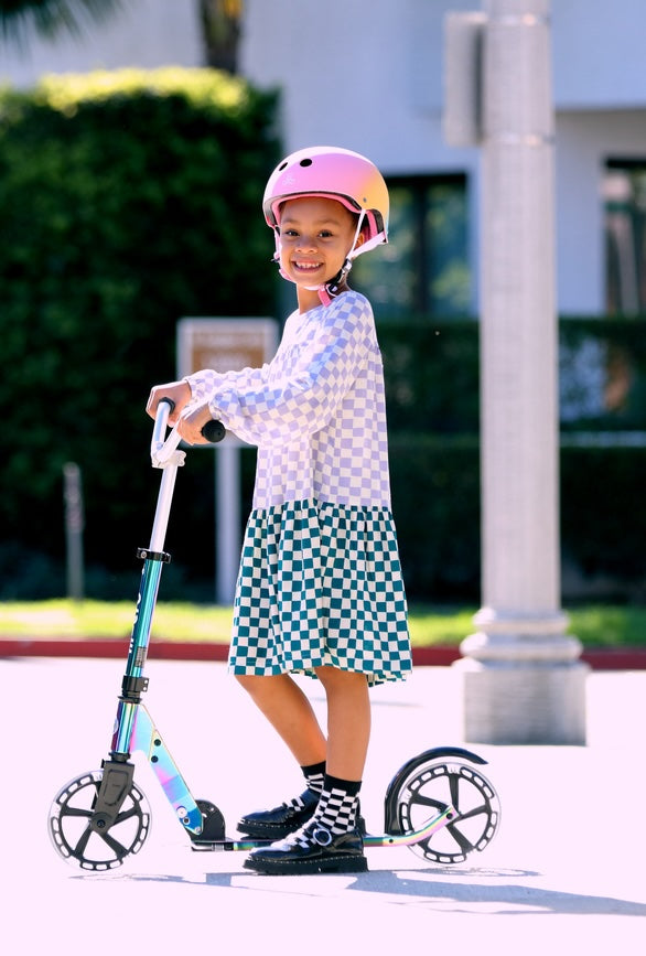 MICRO Scooter / Roller CRUISER LED