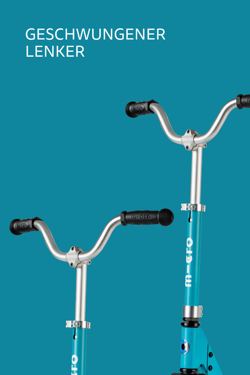 MICRO Scooter / Roller CRUISER LED