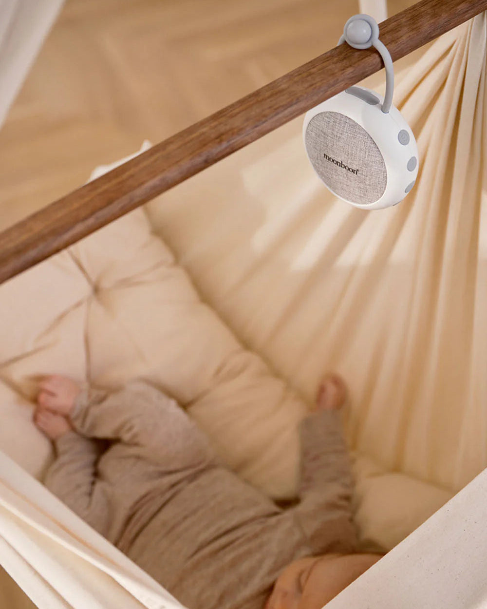 MOONBOON White Noise Speaker für Federwiege (Kauf)