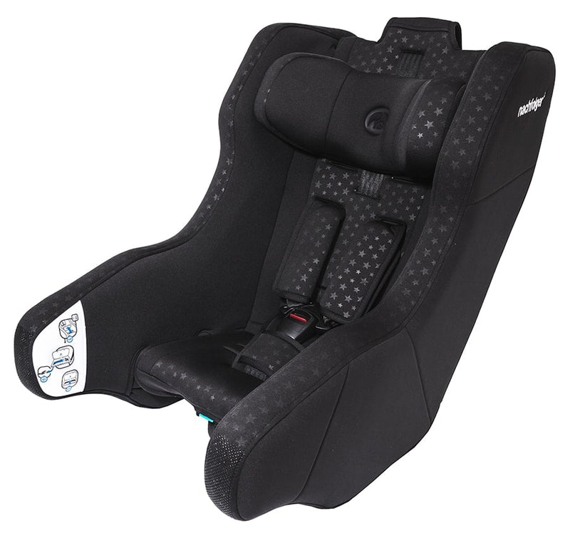 NACHFOLGER faltbarer Autositz HyFive CITY R129