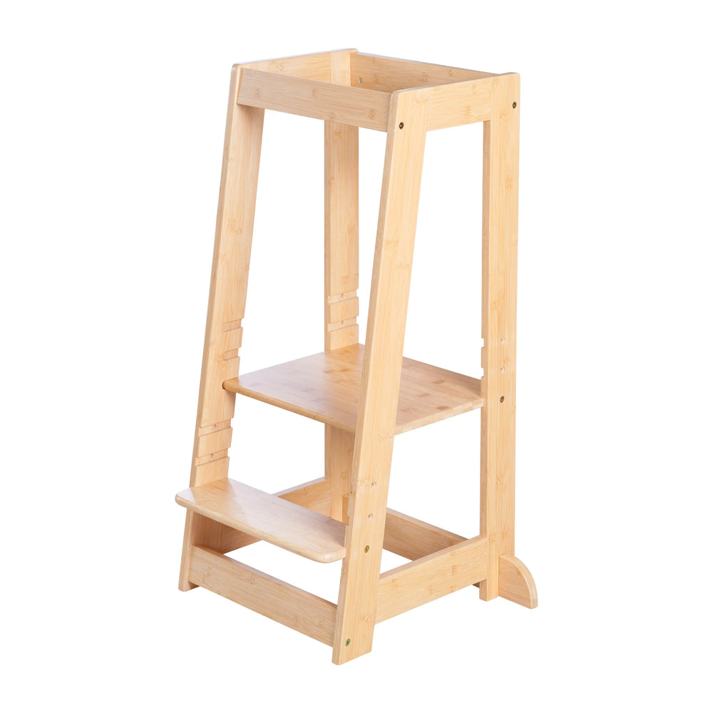 ROBA Lernturm aus Bambus-Holz