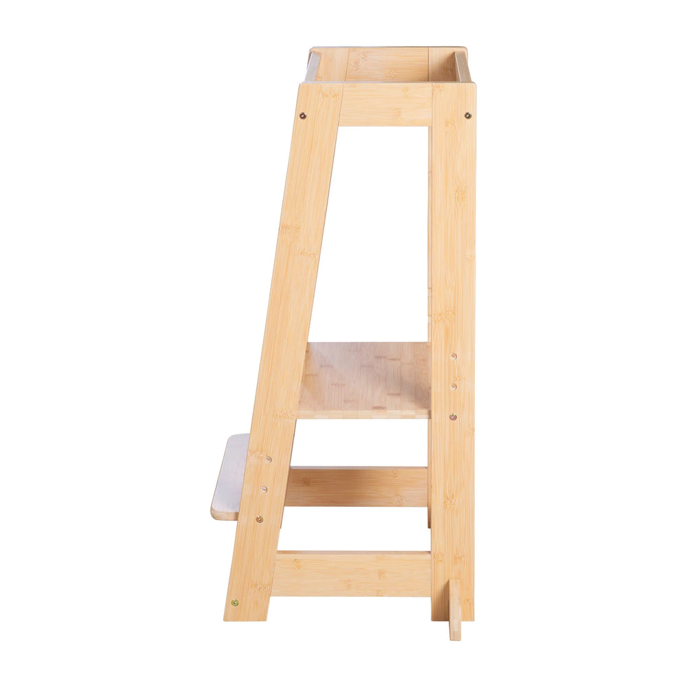 ROBA Lernturm aus Bambus-Holz
