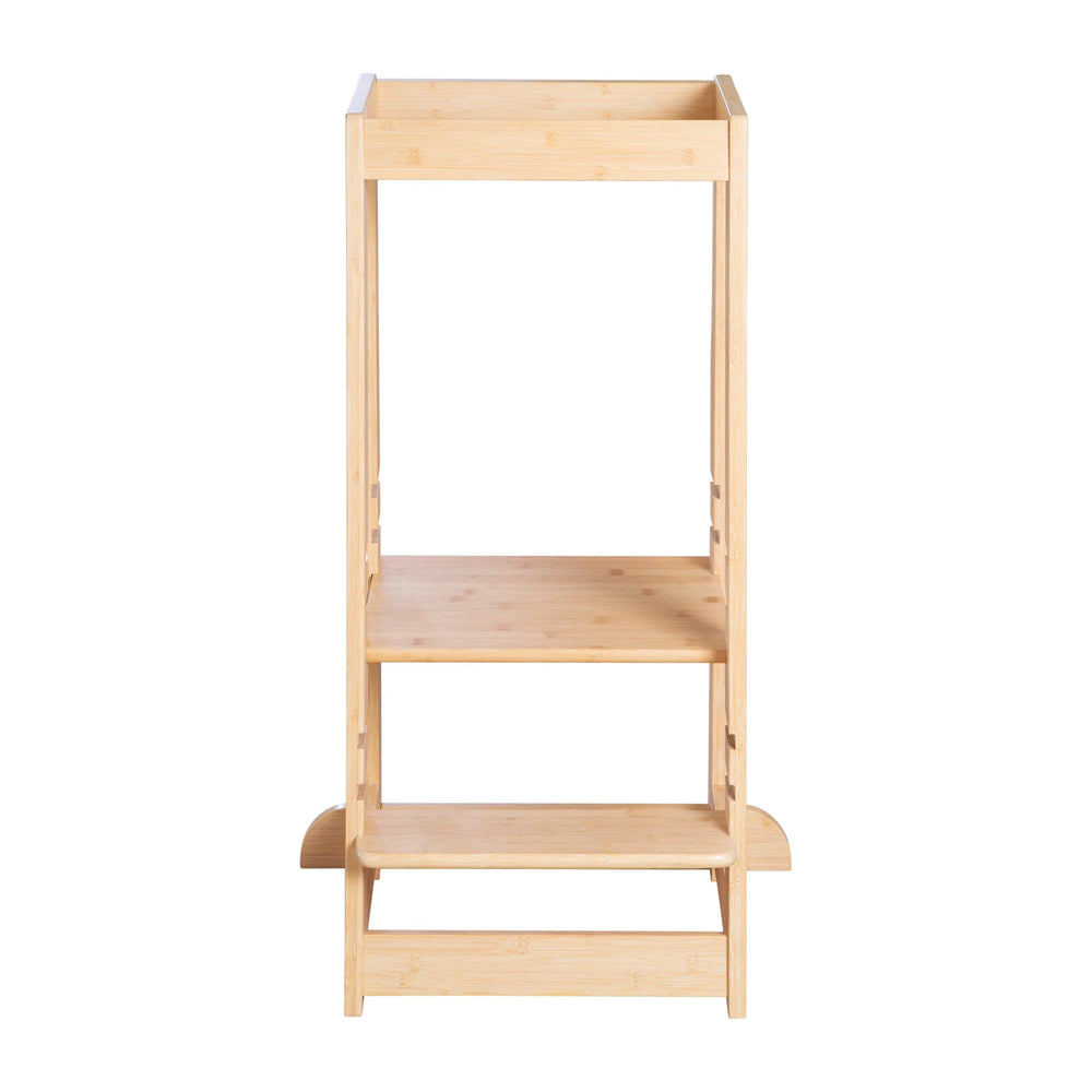 ROBA Lernturm aus Bambus-Holz