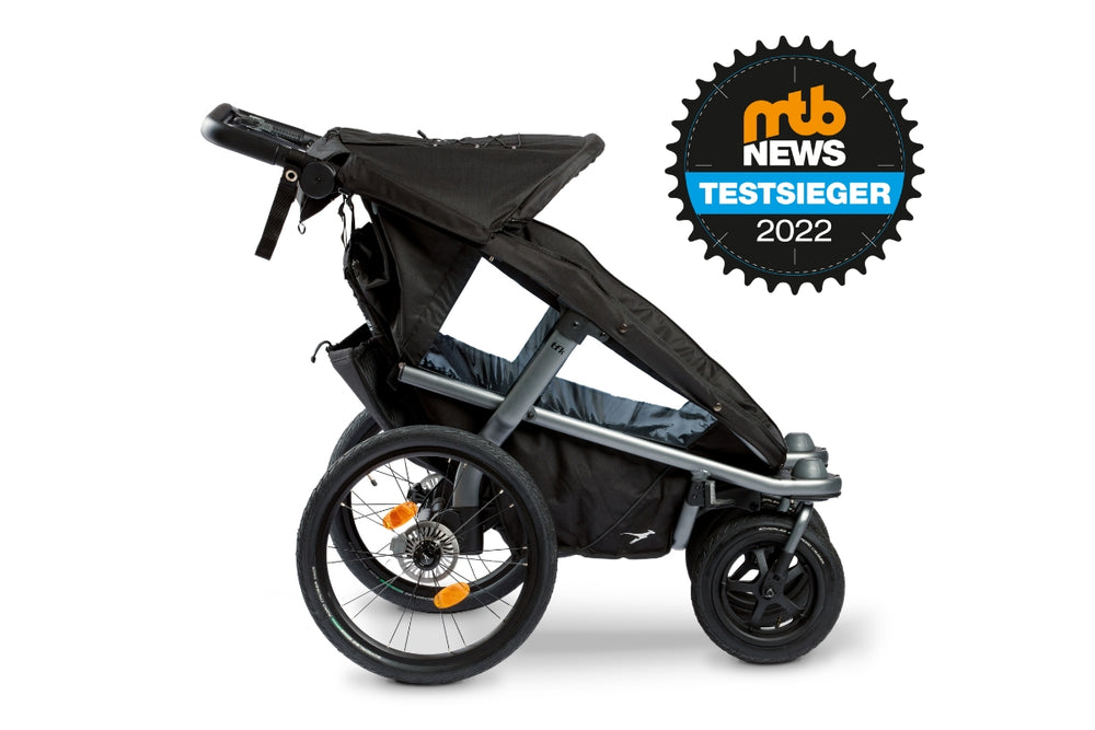 TFK Mono 3 Buggy mit Luft-Rad und Kombi-Einheit