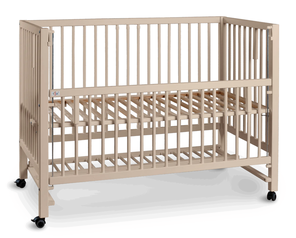 tiSsi Beistell- und Babybett HAJO