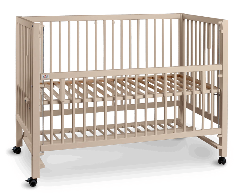 tiSsi Beistell- und Babybett HAJO