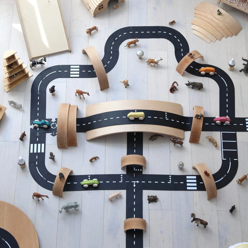 WAYTOPLAY Silk Road Straßen Spielset Waytoplay