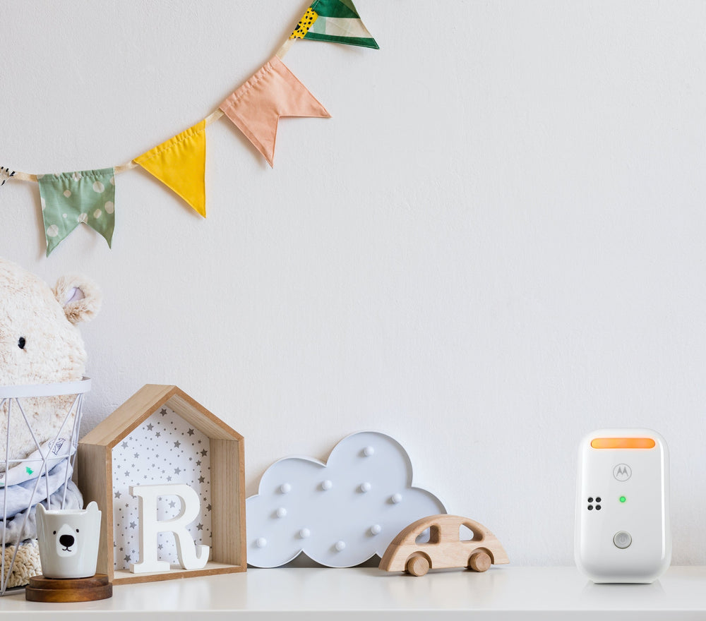 MOTOROLA Audio Baby Monitor PIP11 motorola nursery