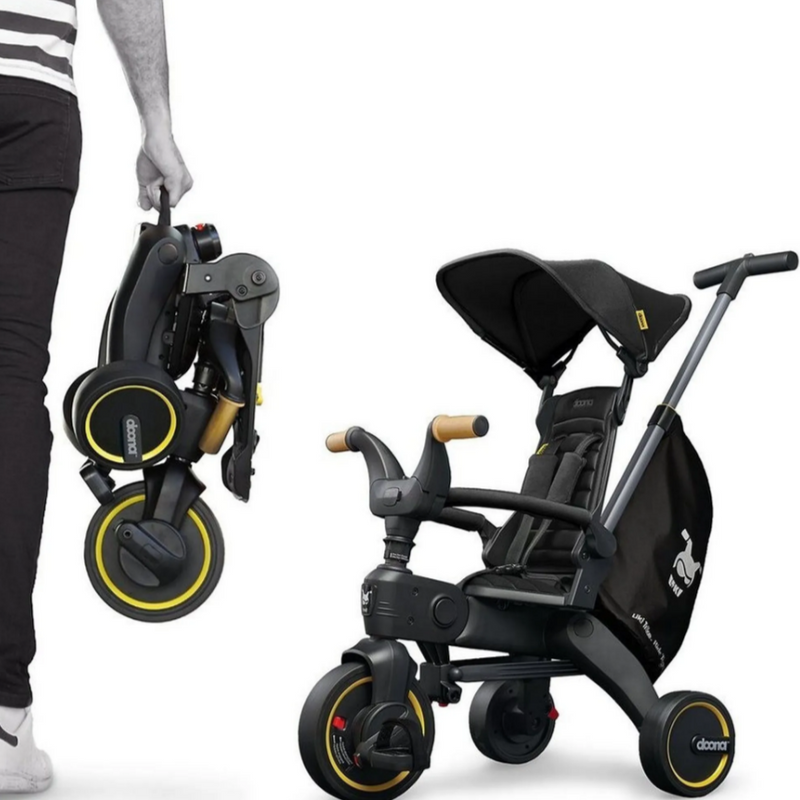 DOONA Kinderdreirad Liki Trike S3 (DB) doona