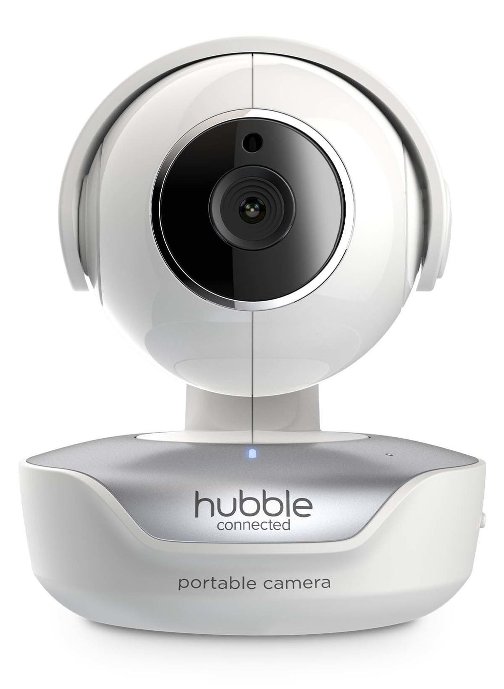 HUBBLE Nursery Pal Deluxe 5" Touch Hubble Connected