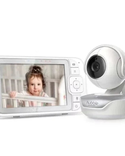 HUBBLE Nursery Pal Connect 5" Hubble Connected