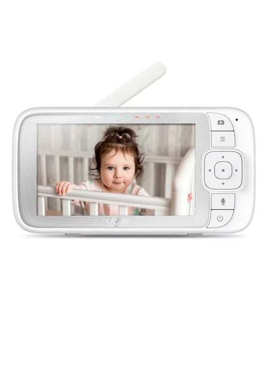 HUBBLE Nursery Pal Connect 5" Hubble Connected