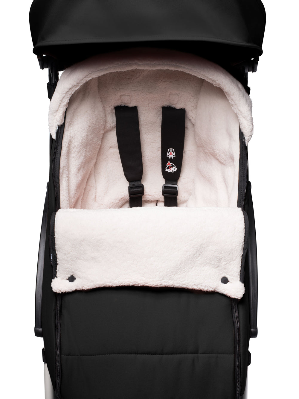 BABYZEN YOYO² Fußsack BABYZEN