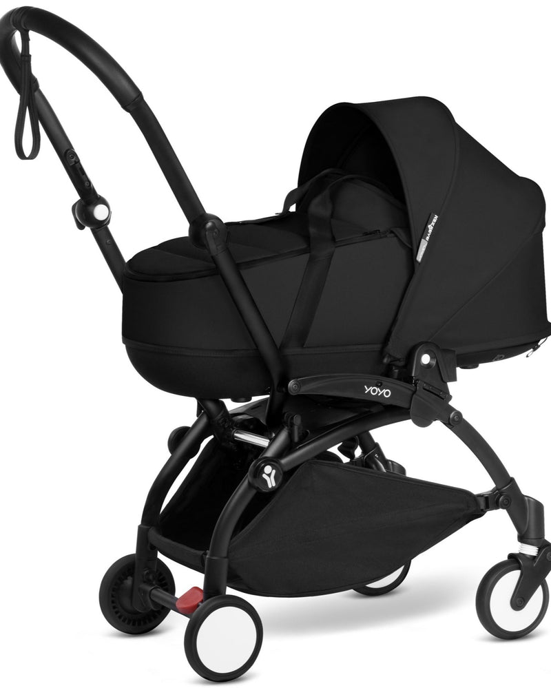 BABYZEN YOYO Bundle Rahmen + Liegewanne / Bassinet BABYZEN