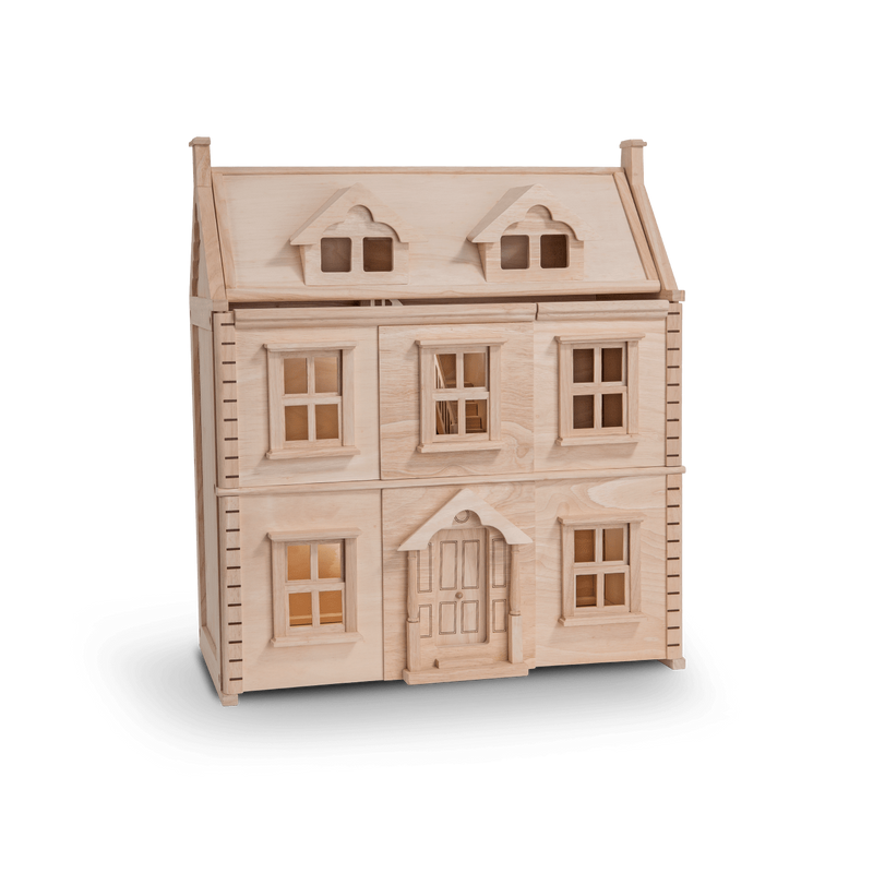 PLANTOYS Viktorianisches Puppenhaus PlanToys