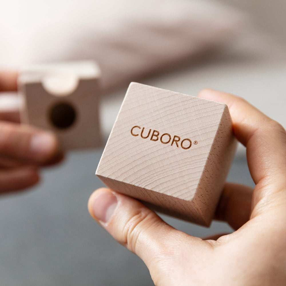 CUBORO Junior Starter Set 3+ CUBORO